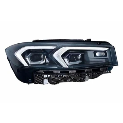 Abbildung von HELLA 1LX 016 809 741 Scheinwerfer BMW: 3 Limousine