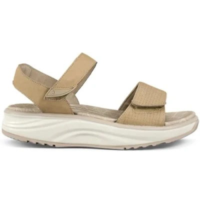 Abbildung von Joya FLORES BEIGE Sandale Weicher Gehcomfort