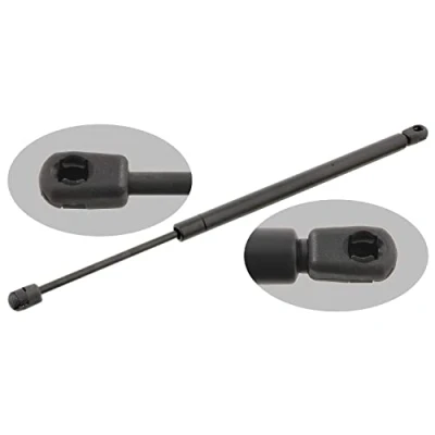Abbildung von FEBI BILSTEIN 27773 Heckklappendämpfer 655 465 beidseitig FORD: Focus Mk1 Schrägheck, Kasten / Kombi
