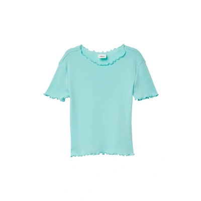 Abbildung von s.Oliver Junior Mädchen 2165030 T Shirts, 51Z2, 158/164 cm