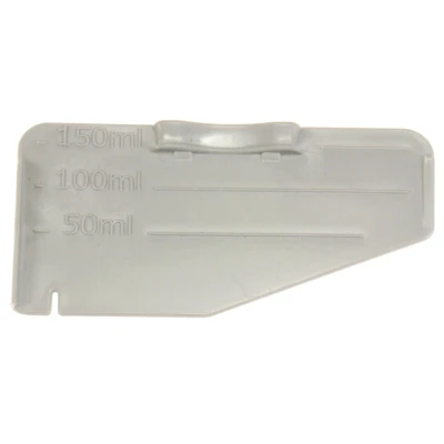 Abbildung von Whirlpool Indesit 482000032173 C00298968 Abstandhalter trenner waschmitteleinspülkammer innex