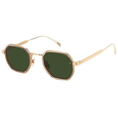 Abbildung von DAVID BECKHAM Mens DB 1097/S Sunglasses, Gold MUD, 49