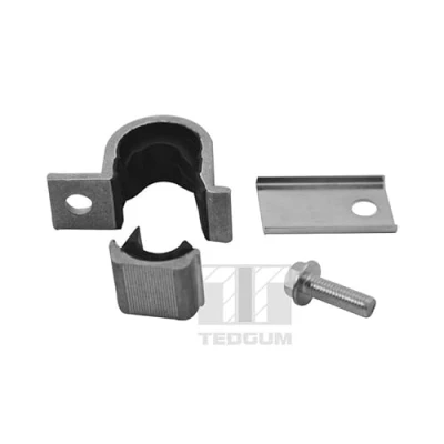 Abbildung von TEDGUM TED97757 Stabigummis Vorderachse beidseitig 15 40 VOLVO: V40 Kombi, S40 I