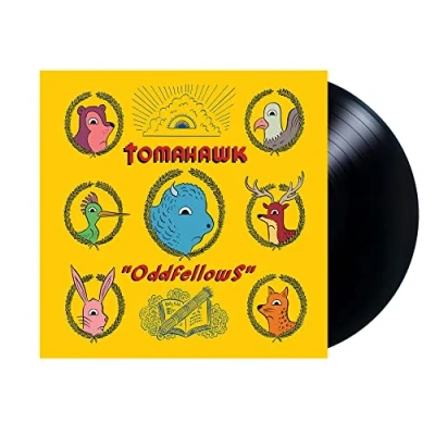 Abbildung von Oddfellows [Vinyl LP]