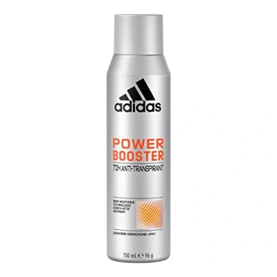 Abbildung von Adidas Men Deospray, 72H Antitranspirant Power Booster 150ml