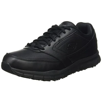 Abbildung von Skechers 77156EC BLK Nampa Arbeitsschuh