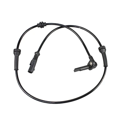 Abbildung von METZGER 09001111 ABS Sensor Hinterachse RENAULT: MASTER 3 Kasten, OPEL: Movano B Kastenwagen, Pritsche / Fahrgestell