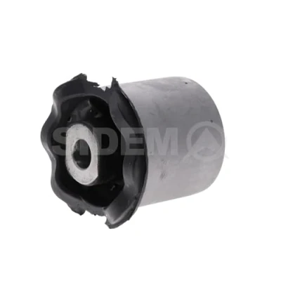 Abbildung von SIDEM 865612 Querlenkerlager hinten, Vorderachse Gummimetalllager Querlenker LAND ROVER: Discovery 3, 4