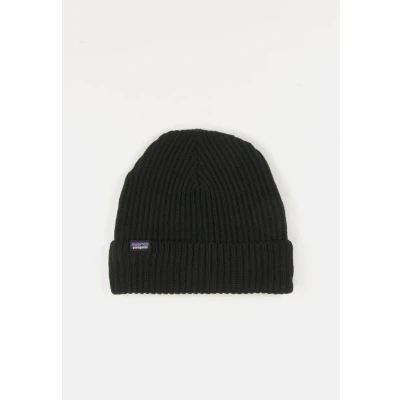 Abbildung von Patagonia FISHERMA ́S Rolled Mütze, Herren, Größe: One Size, Black