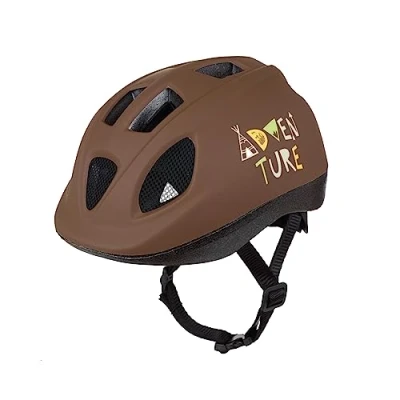Abbildung von Fahrradhelm Polisport Adventure XS 46 53 Cm Braun