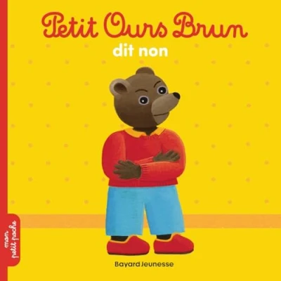 Abbildung von Petit Ours Brun: Brun dit non