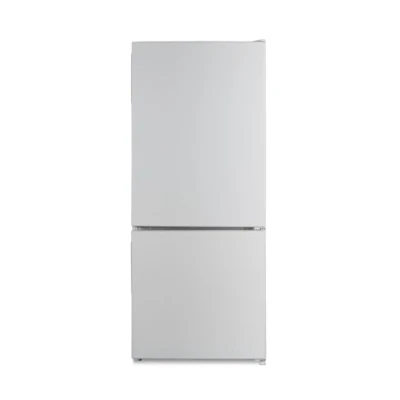 Abbildung von PKM Kühl /Gefrierkombination KHKG117, 114 cm hoch, 47 breit, Kühlschrank mit 4 Sterne Gefrierfach, Modell ES