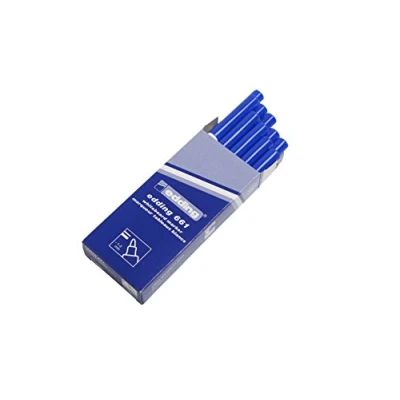 Abbildung von edding 661 Marker für Whiteboard blau, 10 pack