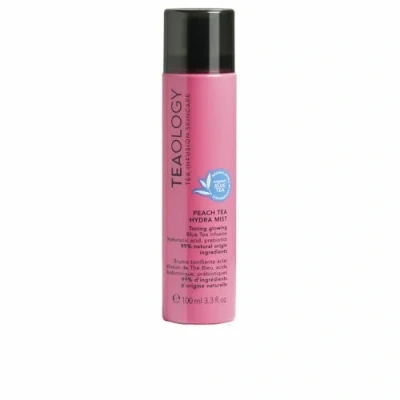 Abbildung von Teaology Peach TEA Hydra MIST Feuchtigkeitspflege, Größe: 100 ml,