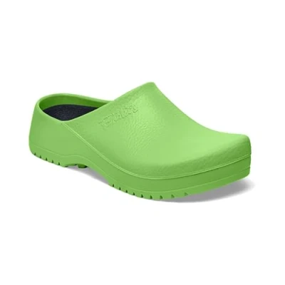 Abbildung von BIRKENSTOCK Super Birki Fusion Clog Apple Green Größe 47