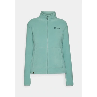 Abbildung von Berghaus Prism Fleecejacke, Damen, Größe: 34, Light terrain