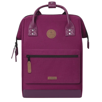 Abbildung von Cabaia Adventurer Tagesrucksack, Größe: One Size, Santiago de cuba bordeaux