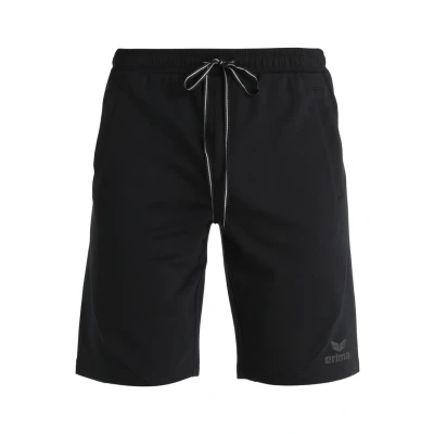 Abbildung von Erima Essential kurze Sporthose, Herren, Größe: Small, Black
