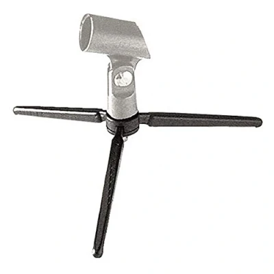 Abbildung von Manfrotto 209 14 Tischstativ mit 1/4&quot; Gewinde