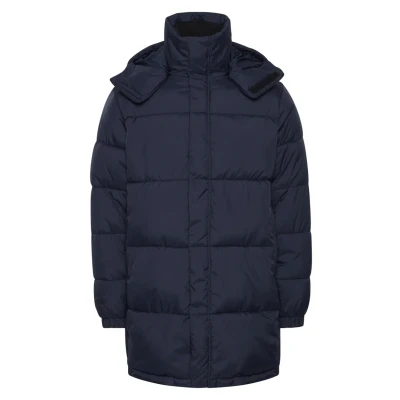 Abbildung von Solid Callen Wintermantel, Herren, Größe: Medium, Insignia blue