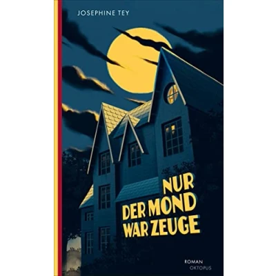 Abbildung von Nur der Mond war Zeuge (Ein Fall für Alan Grant)