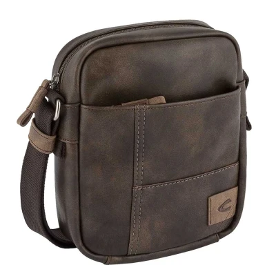 Abbildung von Camel Active Laos Umhängetasche brown