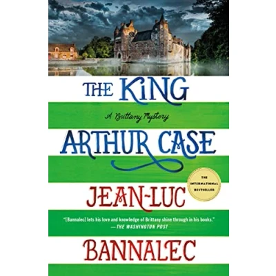 Abbildung von King Arthur Case: A Brittany Mystery (Brittany Mysteries, 7, Band 7)