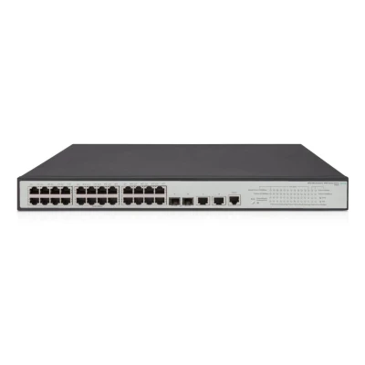 Abbildung von HPE Networking OfficeConnect 1950 24G 2SFP+ 2XGT PoE+ Switch