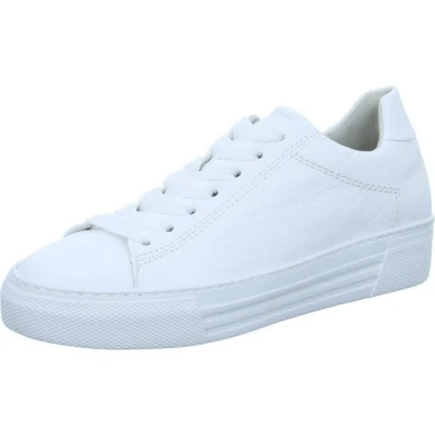 Abbildung von Gabor Comfort Sneaker low, Damen, Größe: 37, Weiß Schuhe
