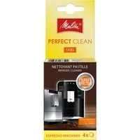 Abbildung von Melitta Reinigungs tabs &quot;PERFECT CLEAN&quot; 10 x 4 (4 1,8g)
