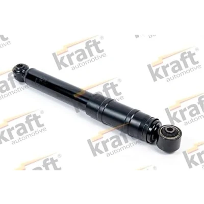 Abbildung von KRAFT 4011522 Stoßdämpfer Hinterachse Gasdruck Zweirohr Teleskop oben Auge OPEL: Zafira B, Astra H Caravan, Schrägheck