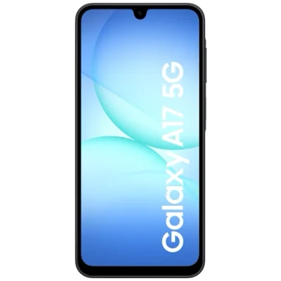 Abbildung von Samsung Galaxy A17 5G 128GB Schwarz mit o2 Vertrag im Telefónica Netz unbegrenzt telefonieren + MB