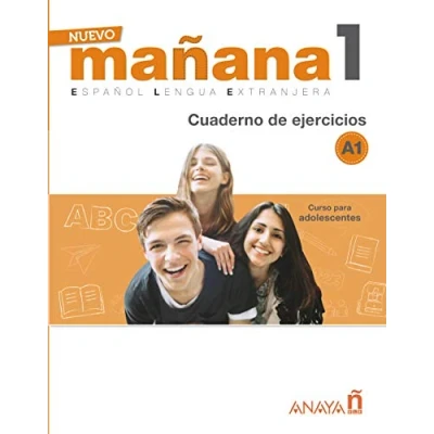 Abbildung von NUEVO Sueña: MAÑANA 1 A1. Cuaderno de EJERCICIOS: Ejercicios (A1)