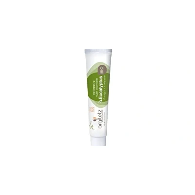 Abbildung von Argiletz Zahnpasta mit grünem Ton und Eukalyptus, 75 ml