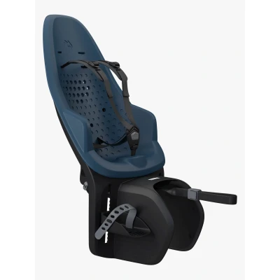 Abbildung von Kindersitz Für Hinten Thule Yepp 2 Maxi Mit Gepäckträgerbefestigung (RM) Majolica Blue