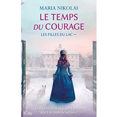 Abbildung von Le temps du courage: Les filles lac T2