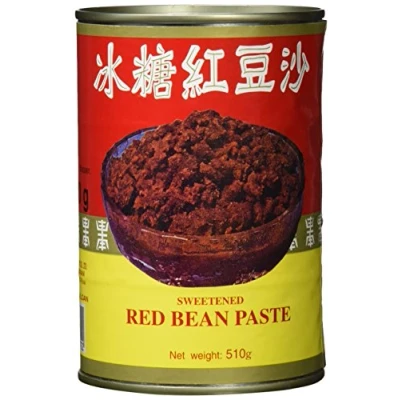 Abbildung von Wu Chung Suesse Rote Bohnenpaste 510 g Taiwan