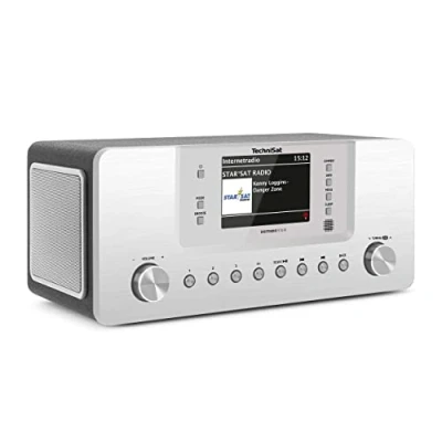 Abbildung von TechniSat DIGITRADIO 574 IR Radio (Digitalradio (DAB), Internetradio, UKW mit RDS, 10 W)