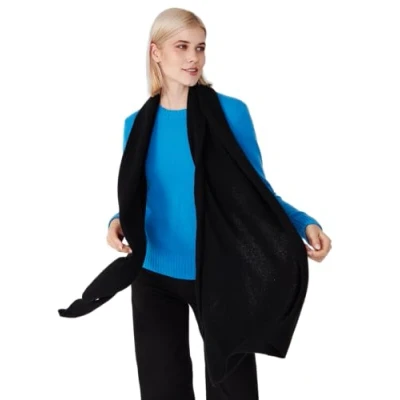 Abbildung von Style Republic Schal, Damen, Größe: One Size, Black