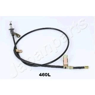 Abbildung von JAPANPARTS BC 460L Handbremsseil HONDA: Prelude III (BA) 2.0 i EX 16V, 2.0, EX, 16V Cat 1987 1992