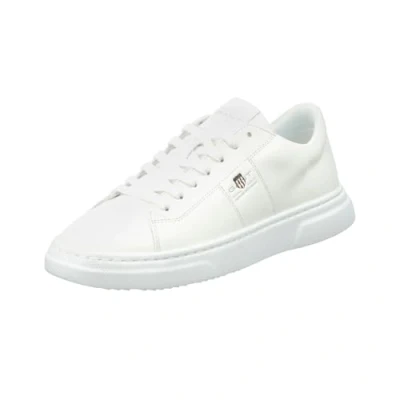 Abbildung von GANT Joree Sneaker low, Herren, Größe: 44, White Schuhe