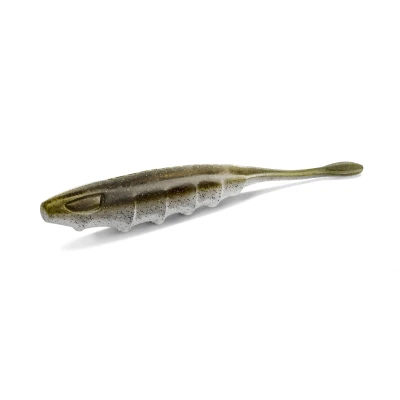 Abbildung von Nays NDL Shad C 01 5&#039;&#039; 12.7cm (10.5g) (5 Stück) Gummifisch