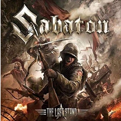 Abbildung von Sabaton The Last Stand (2 LP)