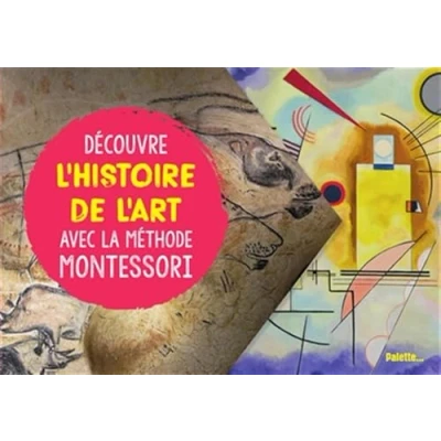 Abbildung von Découvre l&#039;histoire de l&#039;art avec la méthode Montessori