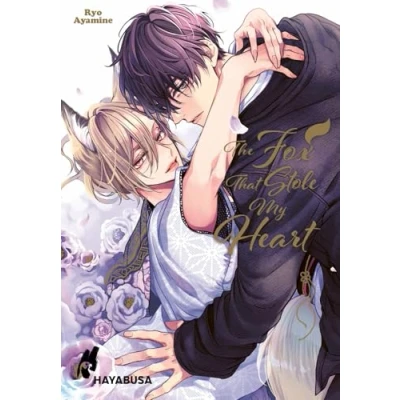 Abbildung von The Fox That Stole My Heart: Erotischer Yaoi Einzelband im Fantasy Setting für Leser*innen ab 18 und mit exklusiver SNS Card in der 1. Auflage