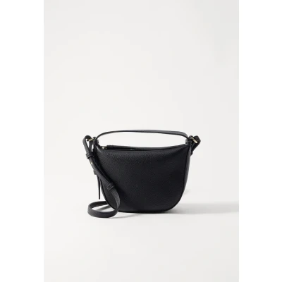 Abbildung von Armani Exchange Small Shoulder BAG Handtasche, Damen, Größe: One Size, Black
