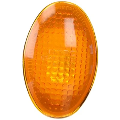 Abbildung von VAN WEZEL 3776913 Blinker gelb vorne links, rechts, seitlicher Einbau OPEL: Corsa B Schrägheck, Astra F Cabrio, CC