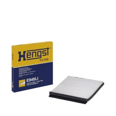 Abbildung von HENGST FILTER E940LI Innenraumfilter Pollenfilter 220 210 19 CITROËN: Berlingo / First I, I Kastenwagen
