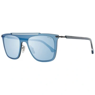 Abbildung von Police Unisex SPL581 Sunglasses, Multicoloured (Multicoloured), One Size