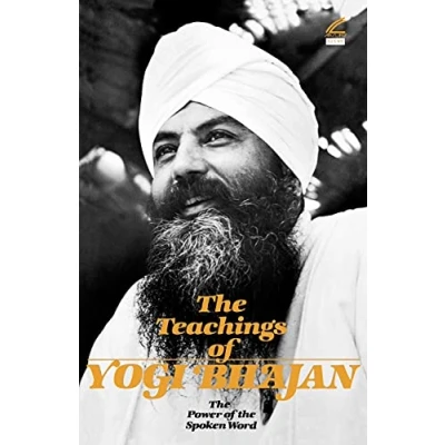 Abbildung von the Teachings of Yogi Bhajan: Power Spoken Word
